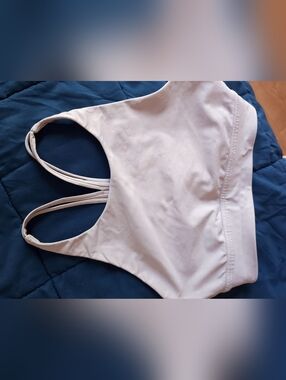 Limited Edition Lululemon X Soulcycle Ride & Reflect Bra